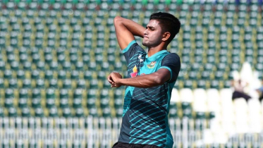 এসএ২০ নিলামে একমাত্র বাংলাদেশি নাহিদ রানা এসএ২০ নিলামে একমাত্র বাংলাদেশি নাহিদ রানা