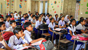 টানা ১০ দিন ছুটির পর আজ খুলছে স্কুল-মাদরাসা টানা ১০ দিন ছুটির পর আজ খুলছে স্কুল-মাদরাসা