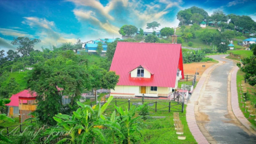 নিরাপত্তা শঙ্কায় পর্যটকশূন্য সাজেক