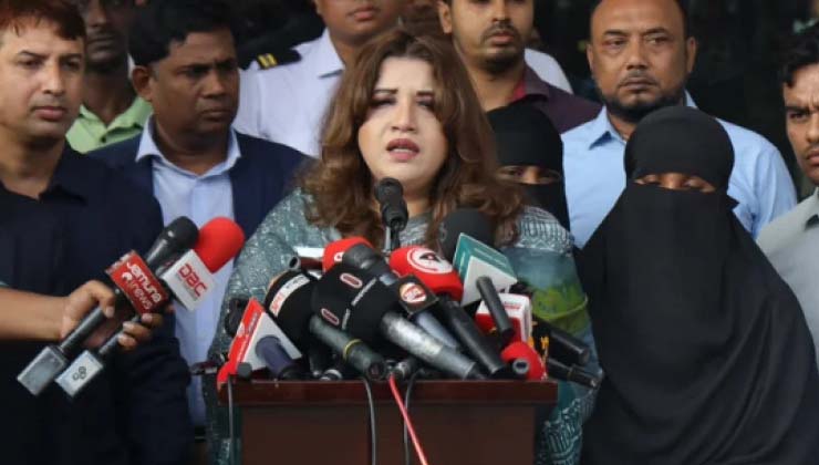 সৌদির কারাগারে কত বাংলাদেশি, জানালেন পররাষ্ট্র প্রতিমন্ত্রী