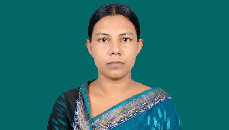 সাংবাদিক রাজিব চৌধুরীর স্ত্রীর মৃত্যু