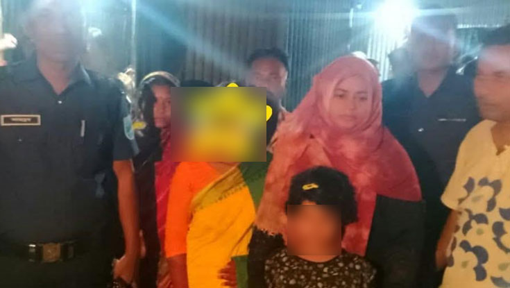 ইউএনওর হস্তক্ষেপে বাল্যবিবাহ বন্ধ