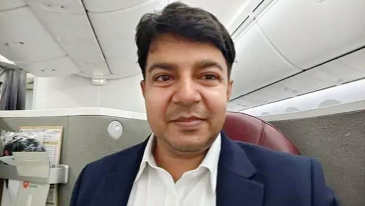 ‘প্রধানমন্ত্রীর সঙ্গে জীবনের প্রথম দেশের বাইরে যাচ্ছি’