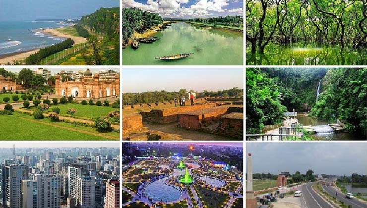 পর্যটনে বড় স্বপ্ন, বাস্তবায়নে বড় চ্যালেঞ্জ