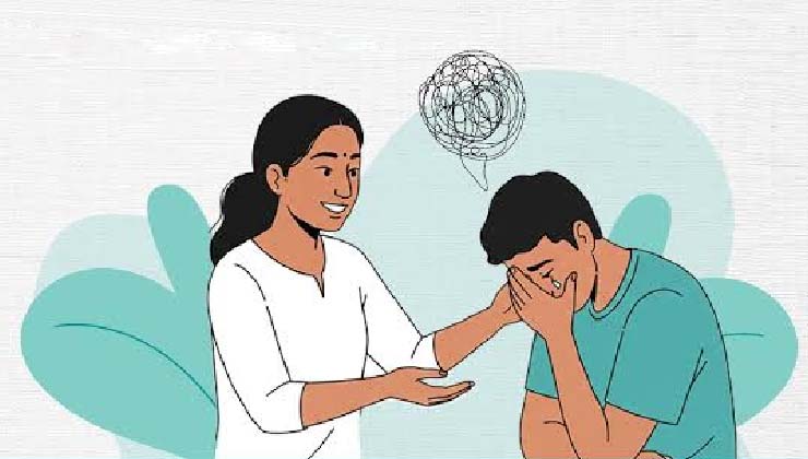 বিশ্ব মানসিক স্বাস্থ্য দিবস আজ