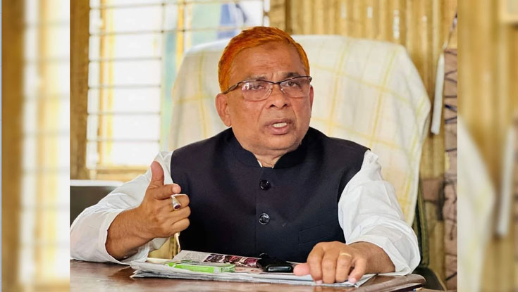 মিছিলের প্রস্তুতিকালে উপজেলা আ.লীগের সভাপতিসহ আটক ১৪
