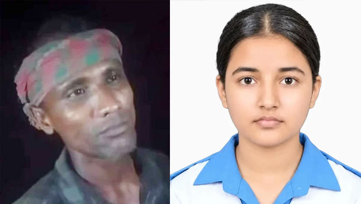 কুমিল্লায় স্কুলশিক্ষার্থী তাজমিন হত্যাকাণ্ডে আটক ১
