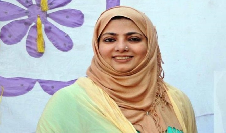 আল্লাহ আমাকে সুন্দর জীবন দিয়েছেন: শাবনাজ 